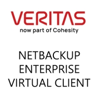 Ver NETBACKUP ENTERPRISE VIRTUAL CLIENT